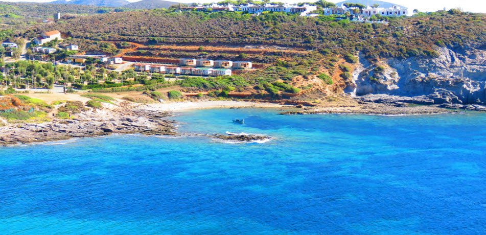 Cala Sapone, Sardinia, Italy